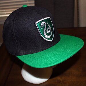 3/$88❤️as new official House of SLYTHERIN snapback hat cap Harry Potter Hogwarts